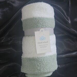 Cloud Island Chenille Blanket